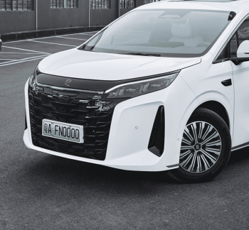 Ốp ngoại thất BYD M9